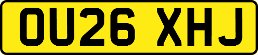 OU26XHJ