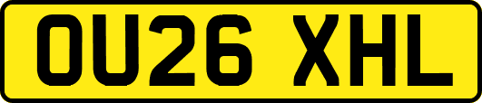 OU26XHL