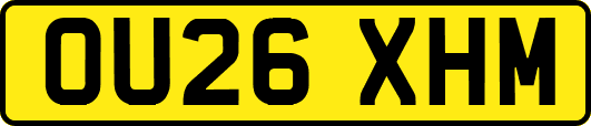 OU26XHM