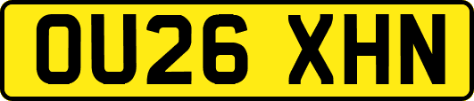 OU26XHN