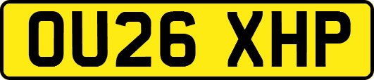 OU26XHP