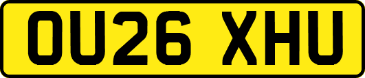 OU26XHU