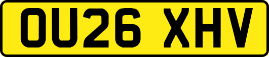 OU26XHV