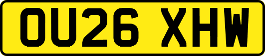 OU26XHW