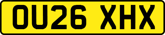 OU26XHX