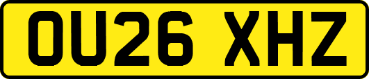 OU26XHZ