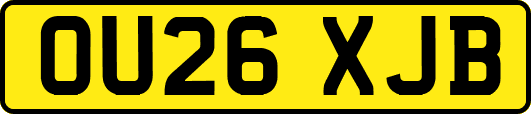 OU26XJB