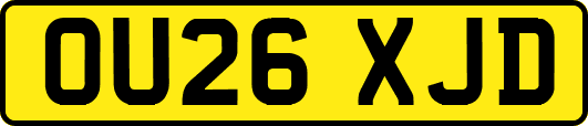 OU26XJD