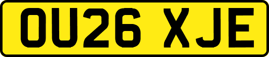 OU26XJE