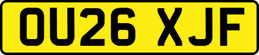 OU26XJF