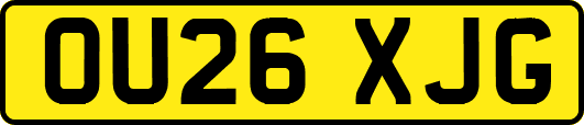 OU26XJG