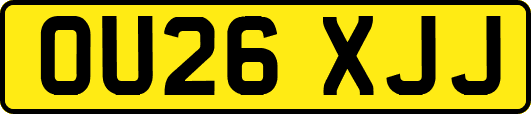 OU26XJJ