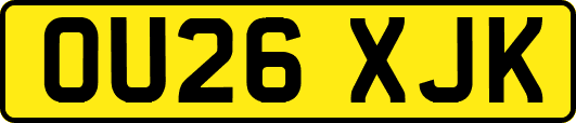 OU26XJK