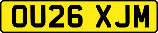 OU26XJM