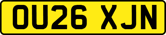 OU26XJN