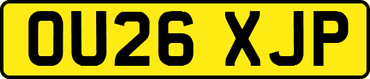 OU26XJP