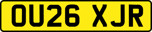 OU26XJR