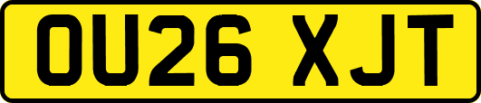 OU26XJT
