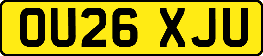 OU26XJU