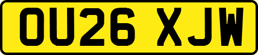 OU26XJW