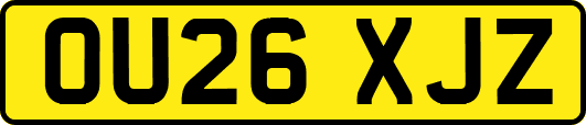 OU26XJZ