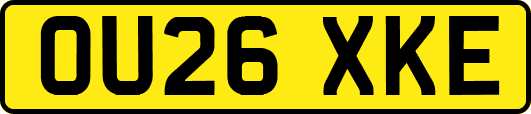 OU26XKE