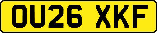OU26XKF