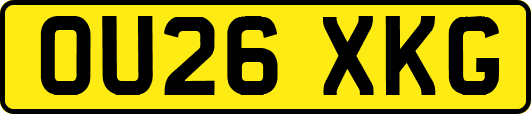 OU26XKG