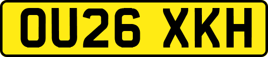OU26XKH