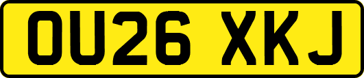 OU26XKJ