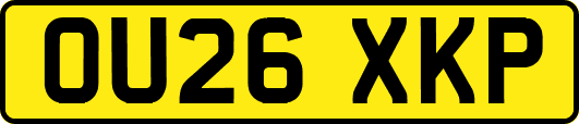 OU26XKP