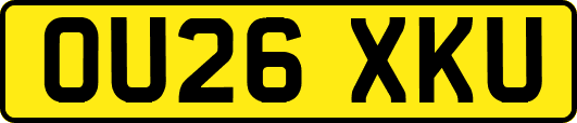 OU26XKU