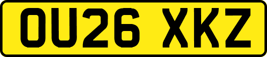 OU26XKZ