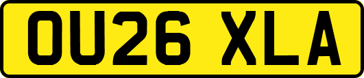 OU26XLA