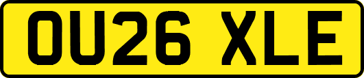 OU26XLE