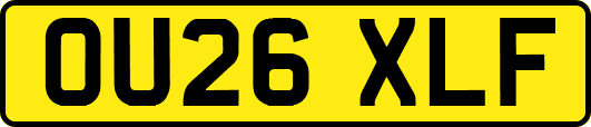 OU26XLF