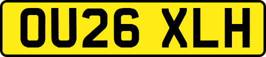 OU26XLH