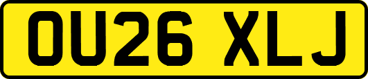 OU26XLJ
