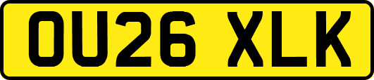 OU26XLK