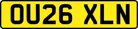 OU26XLN