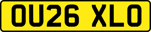 OU26XLO