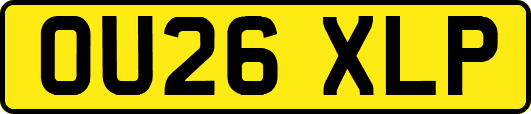OU26XLP