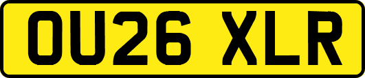 OU26XLR
