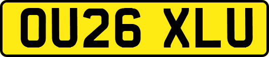 OU26XLU