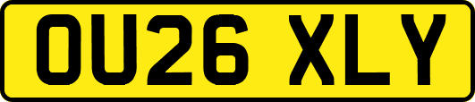OU26XLY