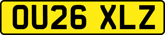 OU26XLZ