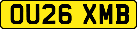 OU26XMB