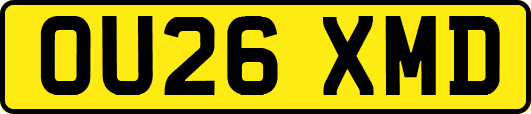 OU26XMD