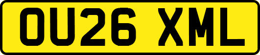 OU26XML