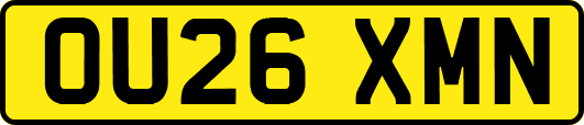 OU26XMN